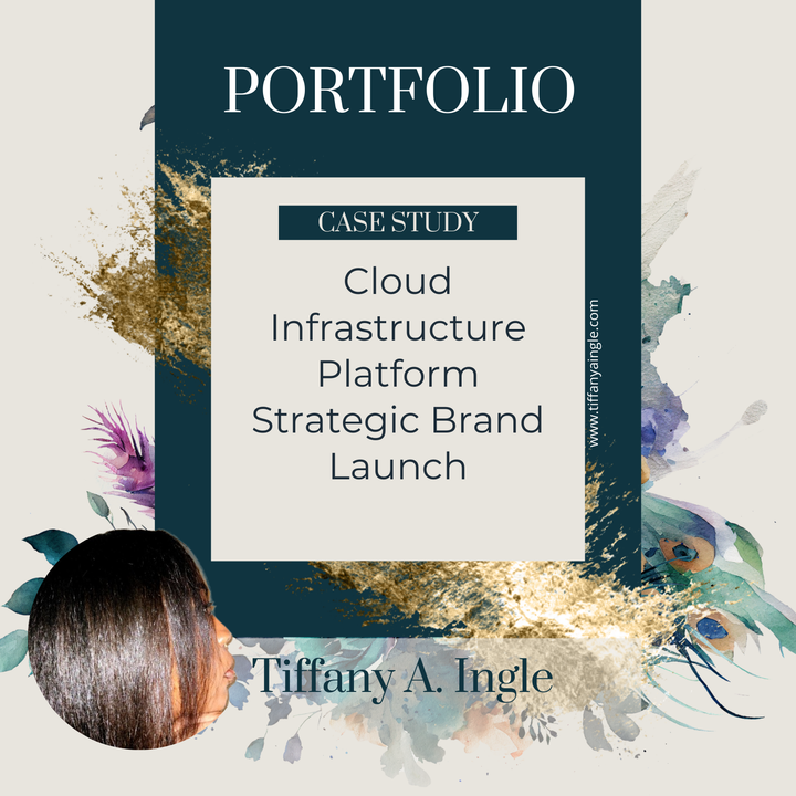 Case Study: Cloud Infrastructure Platform Strategic Brand Launch